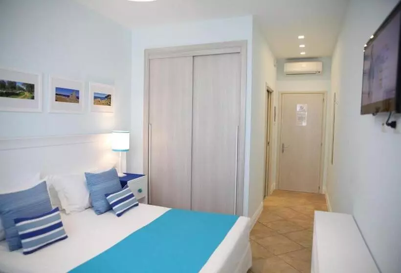 اتاق استاندارد, Terra D Acqua Resort & Spa