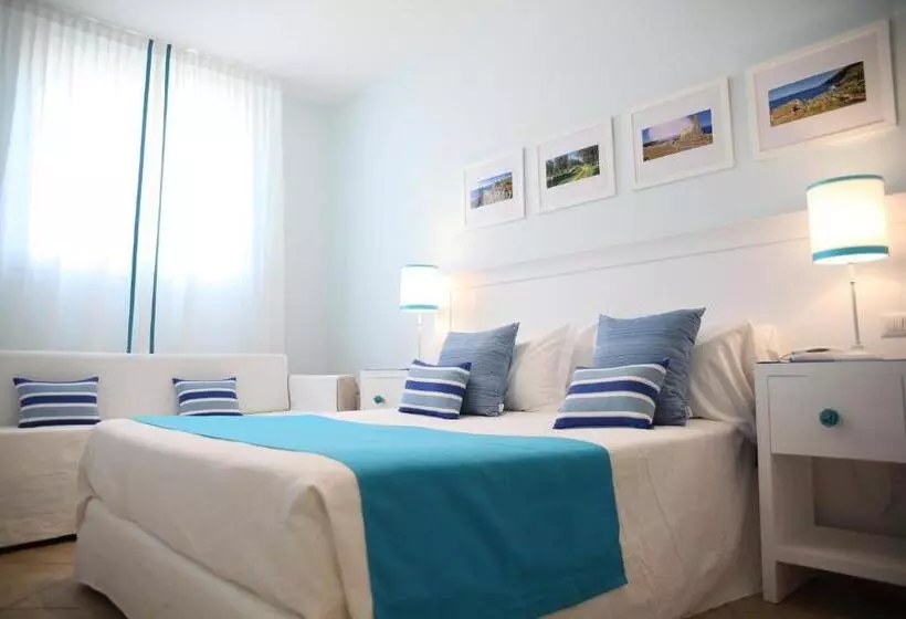 اتاق استاندارد, Terra D Acqua Resort & Spa