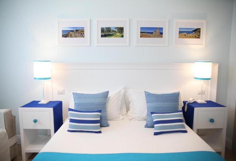 スタンダードルーム, Terra D Acqua Resort & Spa