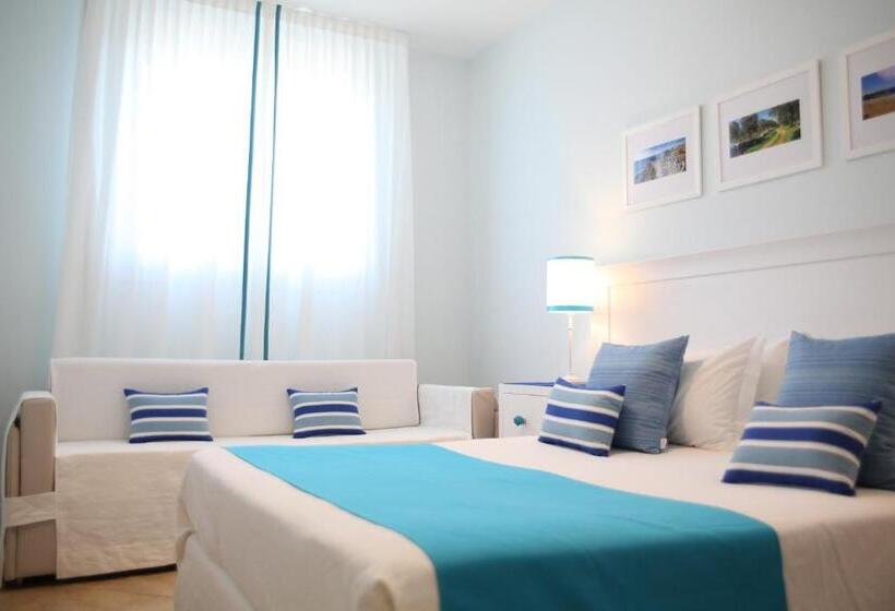 スタンダードルーム, Terra D Acqua Resort & Spa