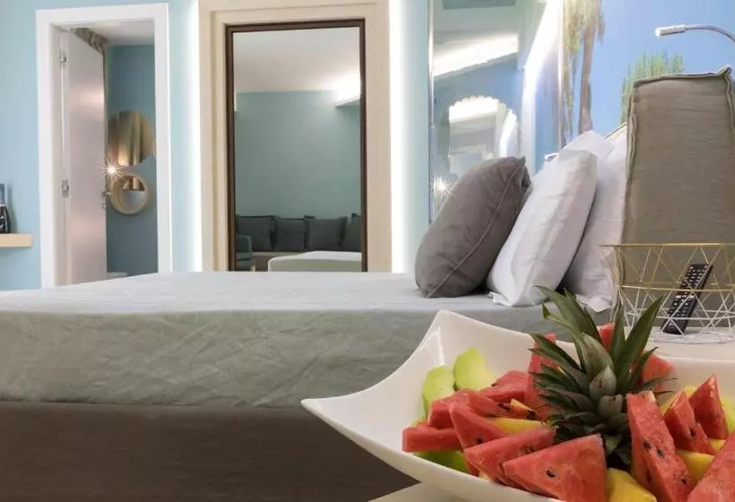 سوییت جونیور با بالکن, Terra D Acqua Resort & Spa