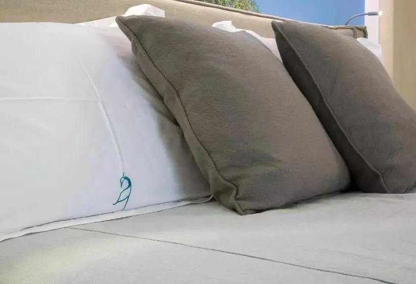 سوییت جونیور با بالکن, Terra D Acqua Resort & Spa