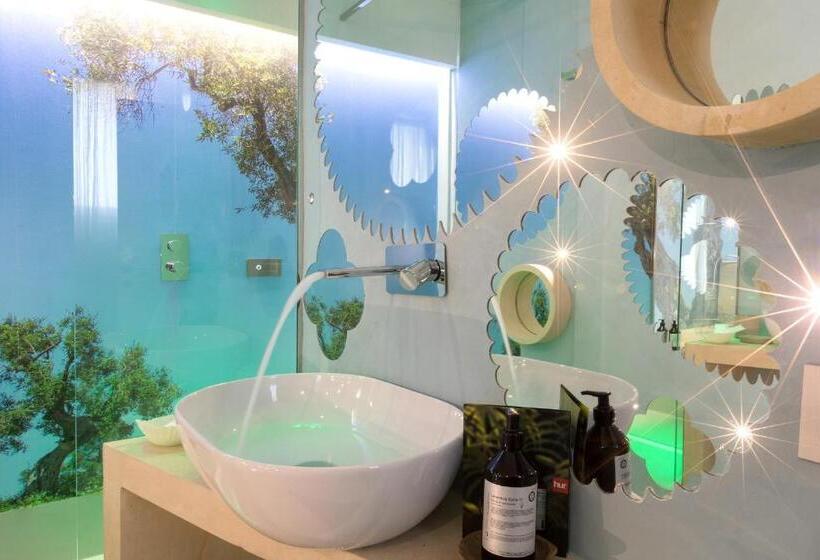 バルコニー付きジュニアスイート, Terra D Acqua Resort & Spa