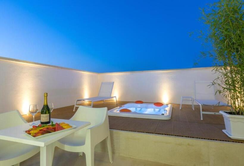 プール付きジュニアスイート, Terra D Acqua Resort & Spa