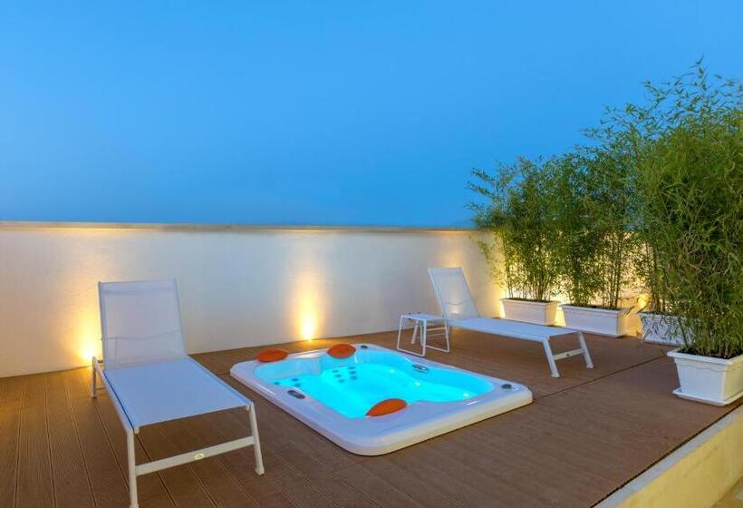 Полулюкс с Бассейном, Terra D Acqua Resort & Spa