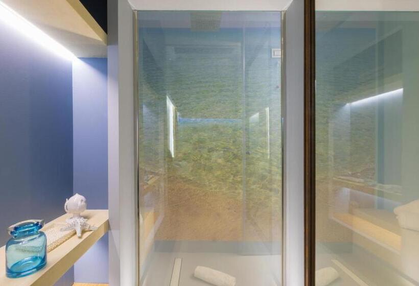 プール付きジュニアスイート, Terra D Acqua Resort & Spa