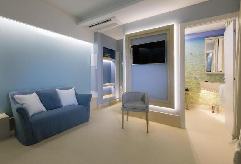 プール付きジュニアスイート, Terra D Acqua Resort & Spa