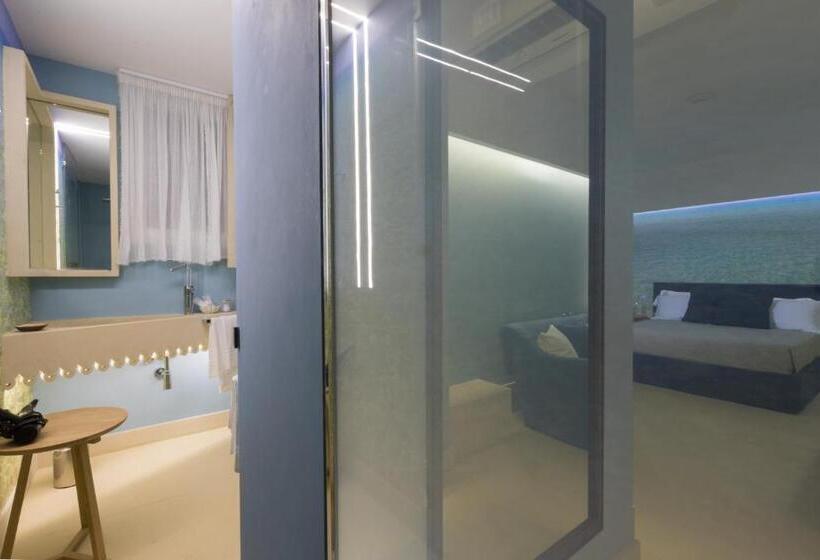 プール付きジュニアスイート, Terra D Acqua Resort & Spa