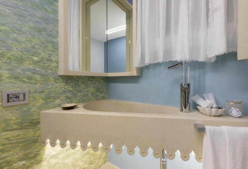 Полулюкс с Бассейном, Terra D Acqua Resort & Spa