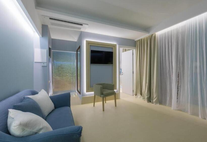 プール付きジュニアスイート, Terra D Acqua Resort & Spa