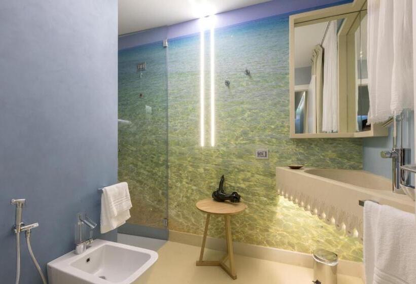 プール付きジュニアスイート, Terra D Acqua Resort & Spa