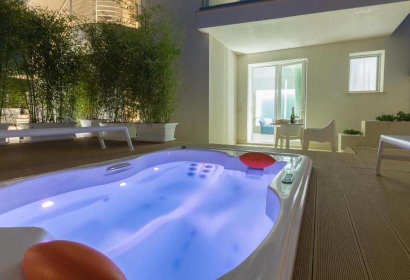 プール付きジュニアスイート, Terra D Acqua Resort & Spa