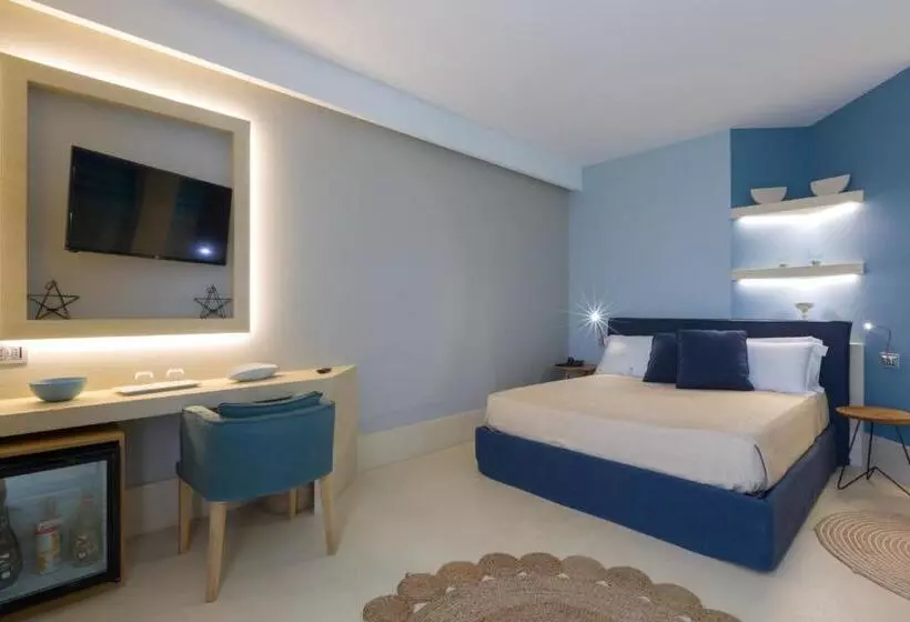 سوییت جونیور با چشم‌انداز دریا, Terra D Acqua Resort & Spa