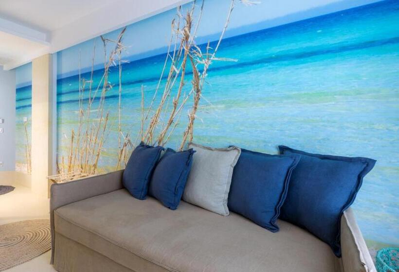 オーシャンビュージュニアスイート, Terra D Acqua Resort & Spa