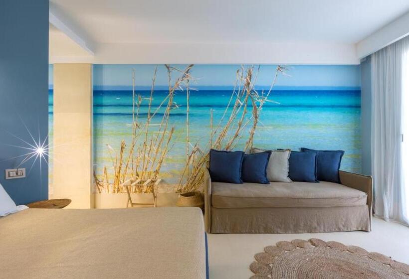 オーシャンビュージュニアスイート, Terra D Acqua Resort & Spa