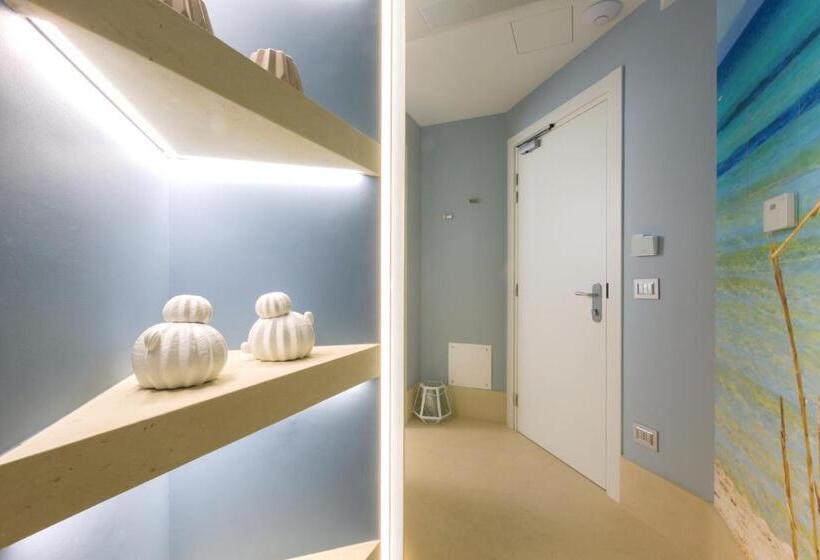 オーシャンビュージュニアスイート, Terra D Acqua Resort & Spa