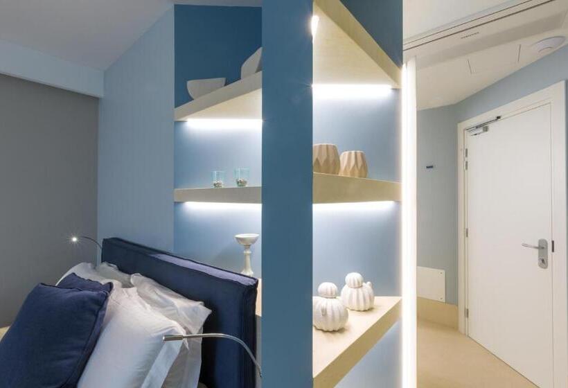 オーシャンビュージュニアスイート, Terra D Acqua Resort & Spa