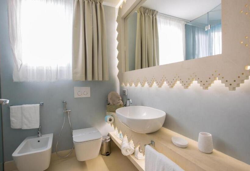 オーシャンビュージュニアスイート, Terra D Acqua Resort & Spa