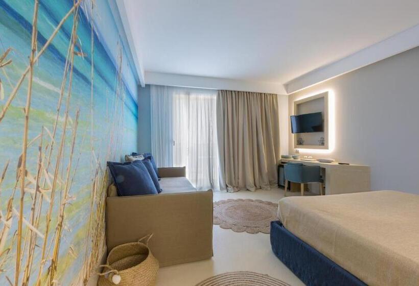 オーシャンビュージュニアスイート, Terra D Acqua Resort & Spa