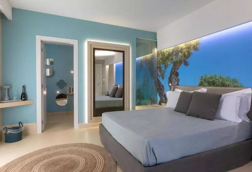 سوییت جونیور با بالکن, Terra D Acqua Resort & Spa