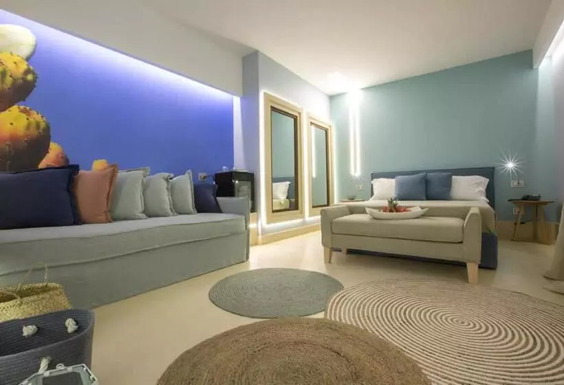 سوئیت جونیور با استخر, Terra D Acqua Resort & Spa