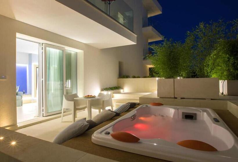 プール付きジュニアスイート, Terra D Acqua Resort & Spa