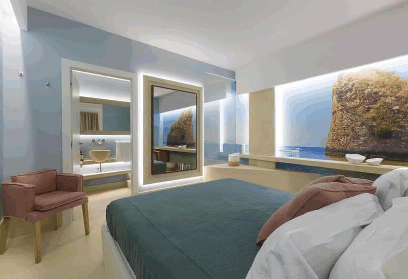 Полулюкс с Бассейном, Terra D Acqua Resort & Spa