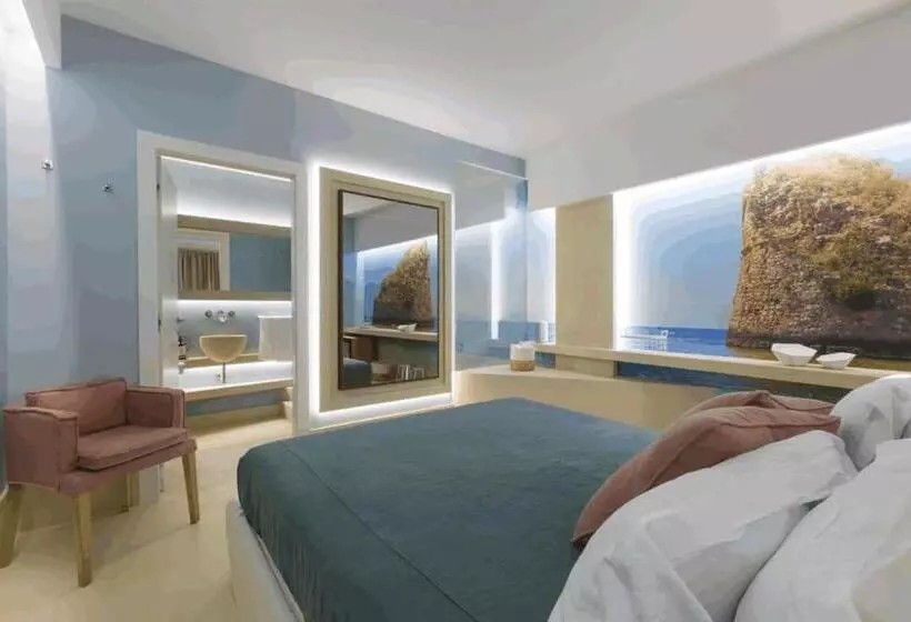 سوئیت جونیور با استخر, Terra D Acqua Resort & Spa