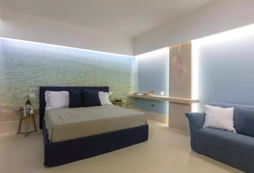 سوئیت جونیور با استخر, Terra D Acqua Resort & Spa