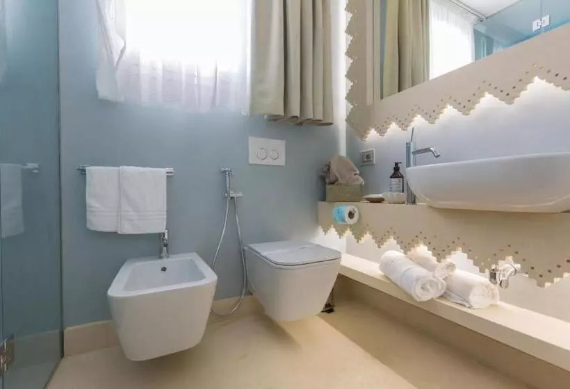 سوییت جونیور با چشم‌انداز دریا, Terra D Acqua Resort & Spa