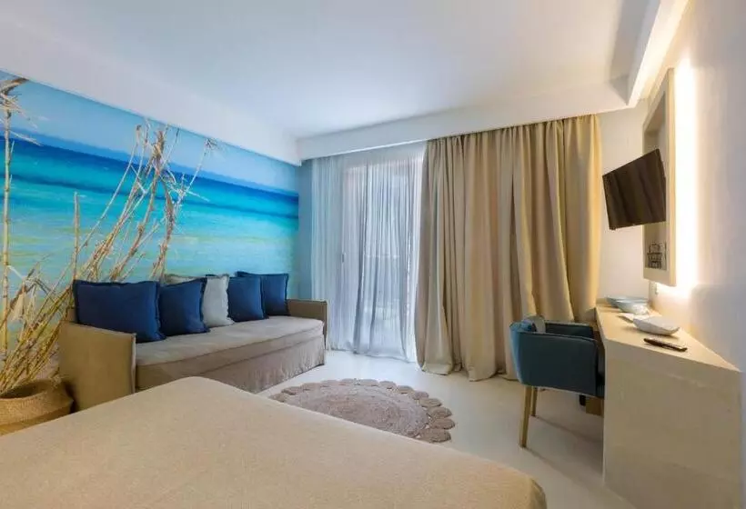 سوییت جونیور با چشم‌انداز دریا, Terra D Acqua Resort & Spa