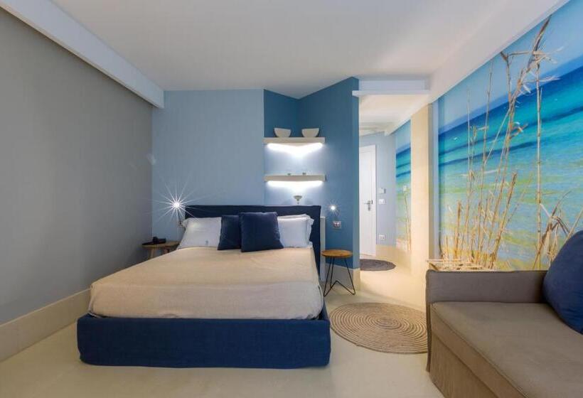 オーシャンビュージュニアスイート, Terra D Acqua Resort & Spa