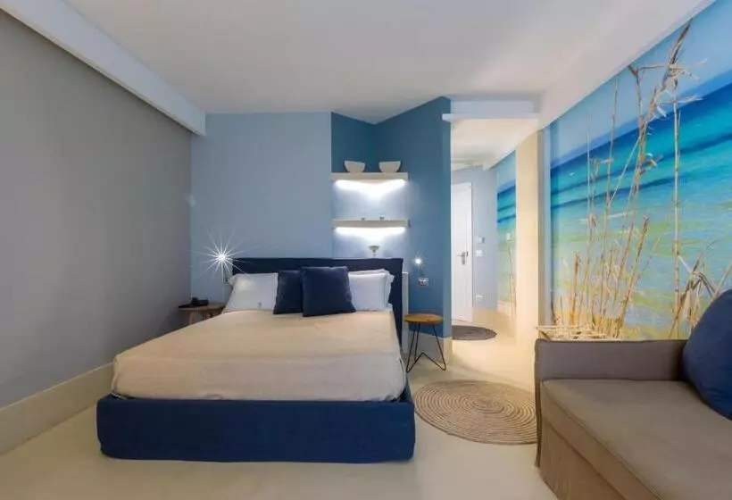 سوییت جونیور با چشم‌انداز دریا, Terra D Acqua Resort & Spa