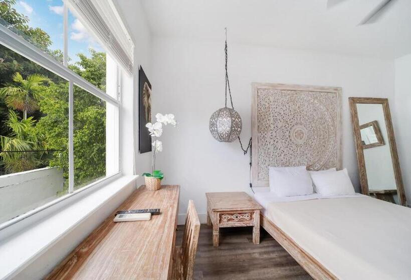 דירת חדר דלוקס, Treehouse