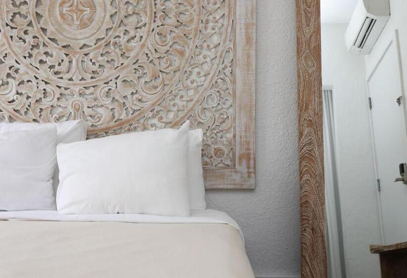 דירת חדר דלוקס, Treehouse