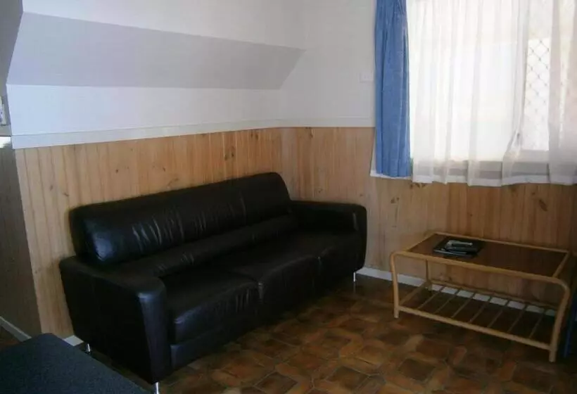 オーシャンビュースタンダードルーム, Woolgoolga Beach Holiday Park