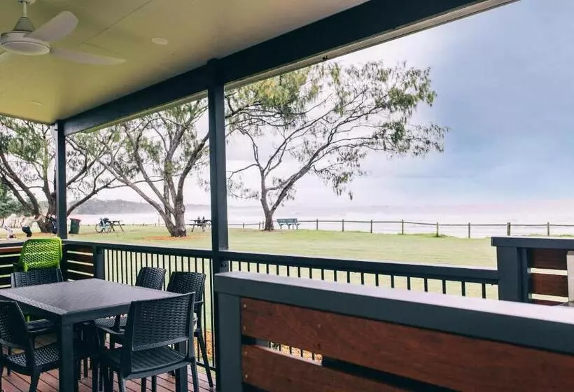 ビラホテル１ベッドルーム, Woolgoolga Beach Holiday Park