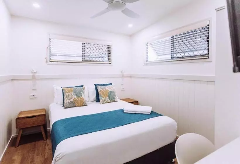 ビラホテル１ベッドルーム, Woolgoolga Beach Holiday Park