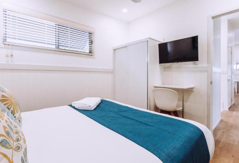 וילה בת חדר שינה 1, Woolgoolga Beach Holiday Park