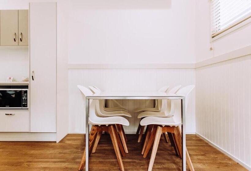 וילה בת חדר שינה 1, Woolgoolga Beach Holiday Park