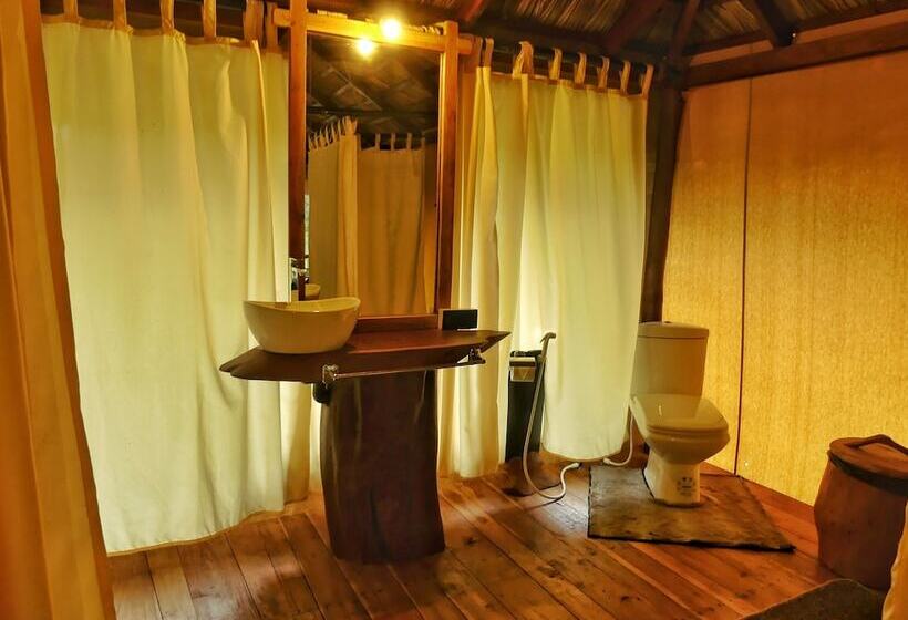 كوخ ديلوكس, Yala Safari Camping