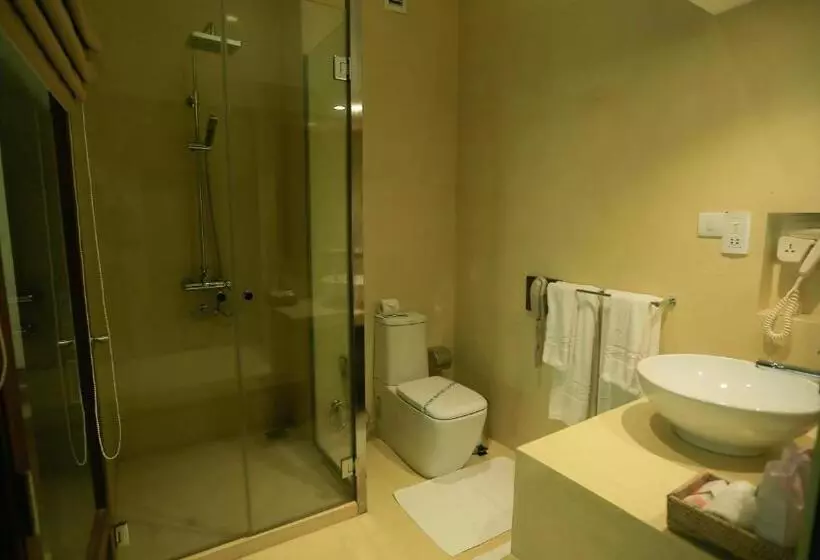 Superior-huone Parveke, Pandanus Beach Resort & Spa