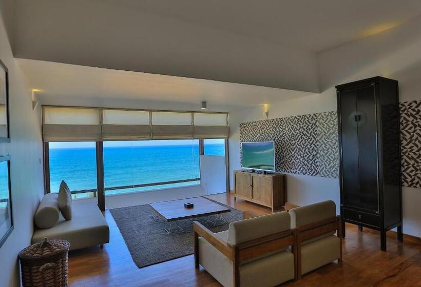 סוויטה עם בריכה, Pandanus Beach Resort & Spa