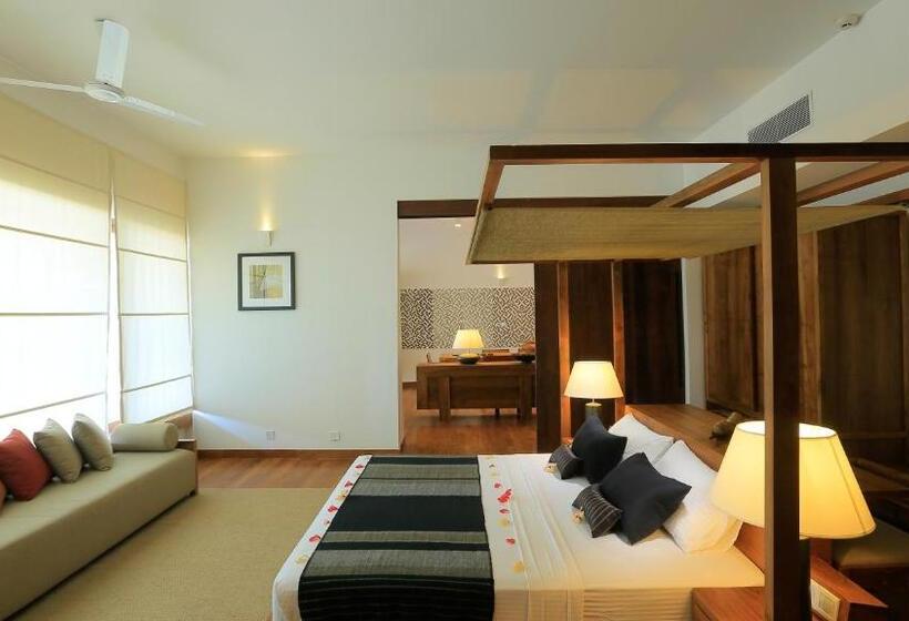 Люкс с Бассейном, Pandanus Beach Resort & Spa