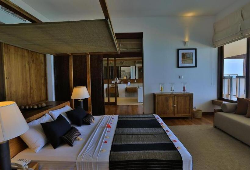 סוויטה עם בריכה, Pandanus Beach Resort & Spa