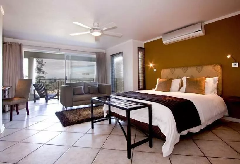 デラックスルーム, Loerie's Call Guesthouse