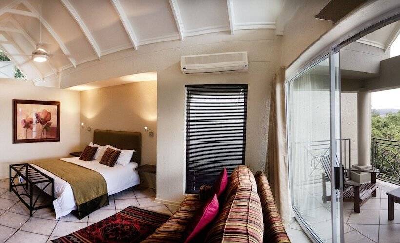 디럭스 룸, Loerie's Call Guesthouse