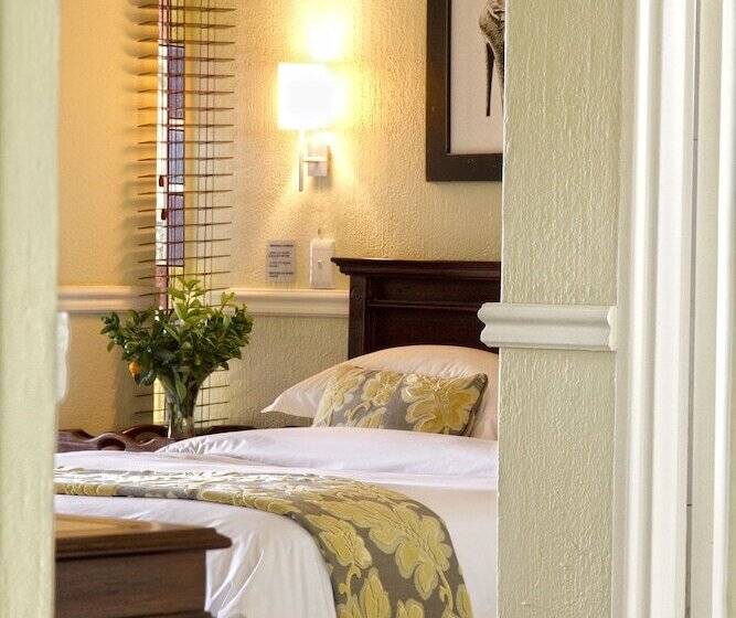 غرفة ديلوكس, Loerie's Call Guesthouse