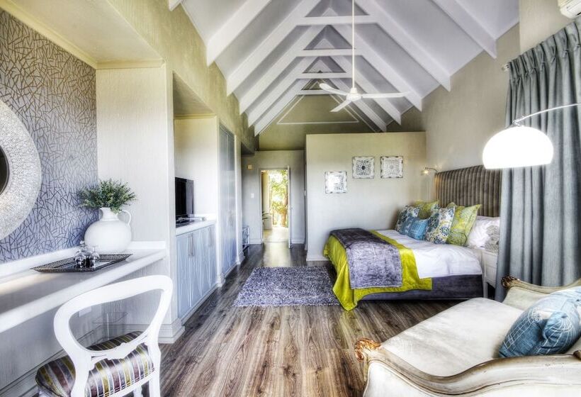 شقة إدارية غرفة واحدة, Loerie's Call Guesthouse