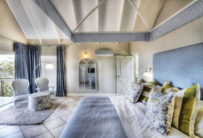 شقة إدارية غرفة واحدة, Loerie's Call Guesthouse